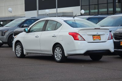 2017 Nissan Versa 1.6 SV