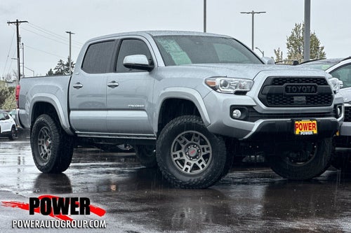 2022 Toyota Tacoma SR5 V6