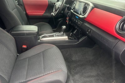 2022 Toyota Tacoma SR5 V6