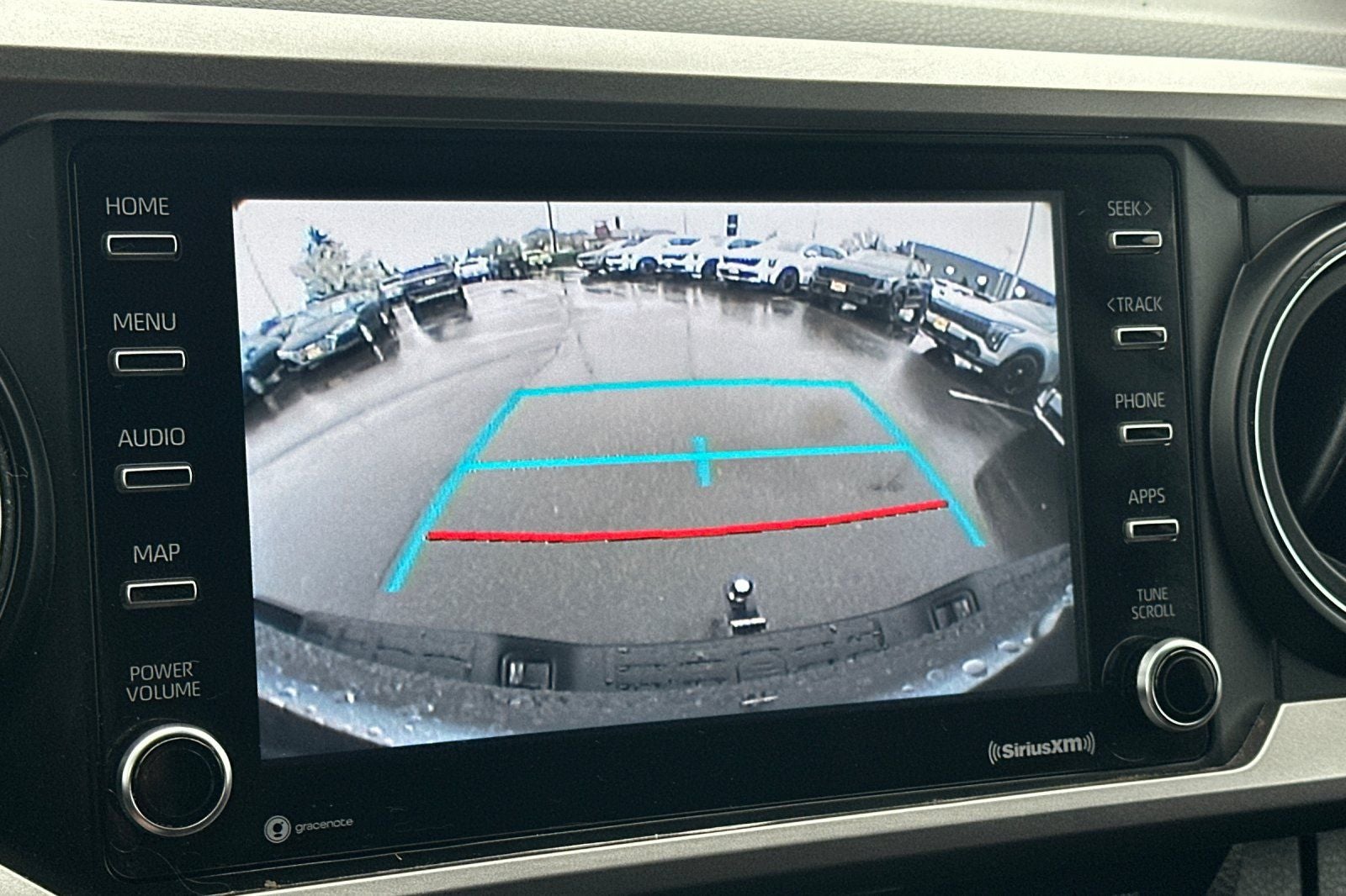 2022 Toyota Tacoma SR5 V6