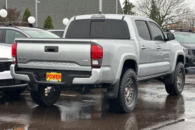 2022 Toyota Tacoma SR5 V6