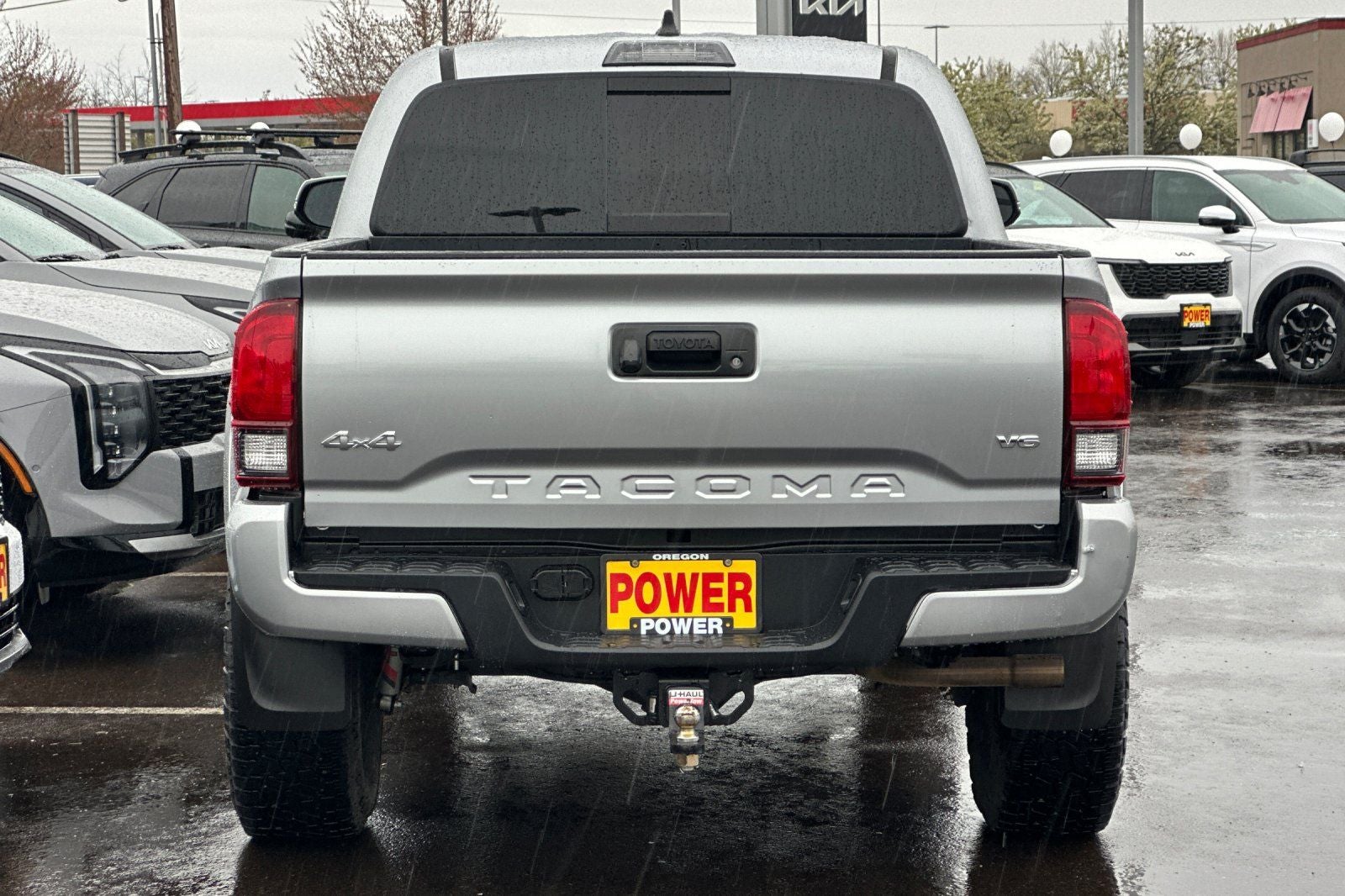 2022 Toyota Tacoma SR5 V6