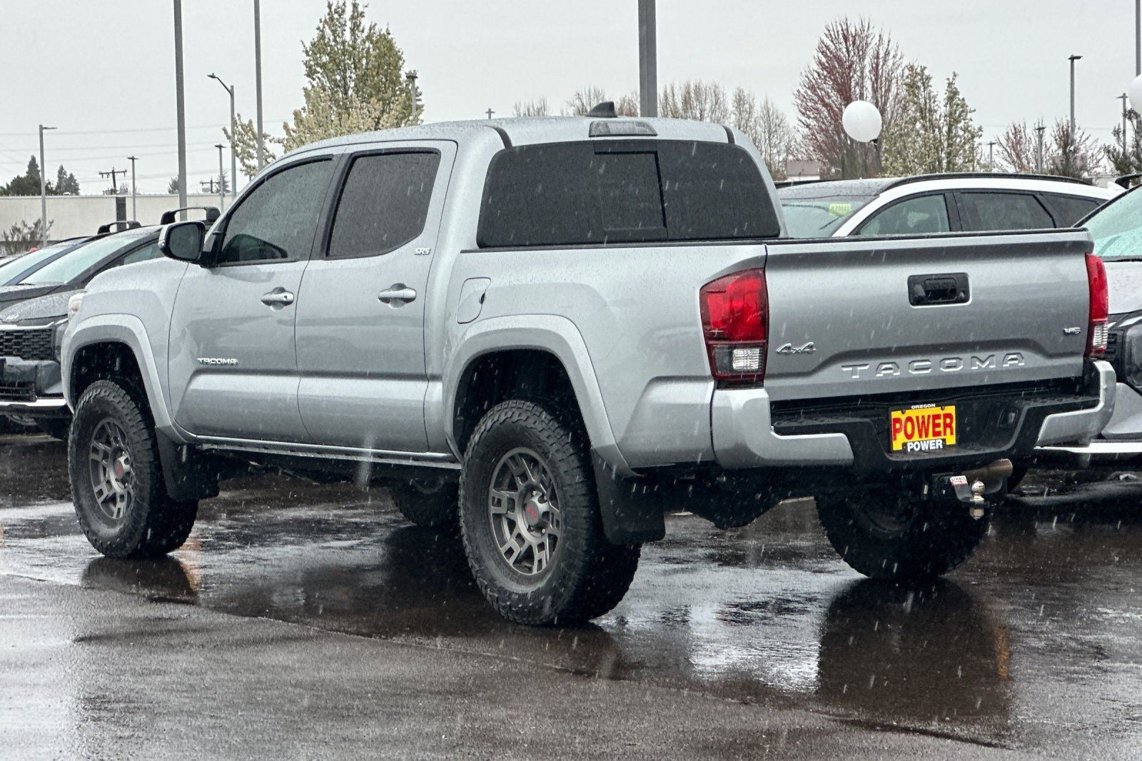 2022 Toyota Tacoma SR5 V6