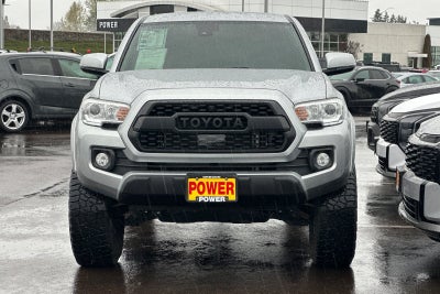 2022 Toyota Tacoma SR5 V6