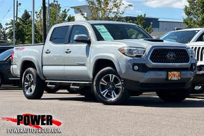 2018 Toyota Tacoma TRD Sport V6