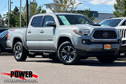 2018 Toyota Tacoma TRD Sport V6