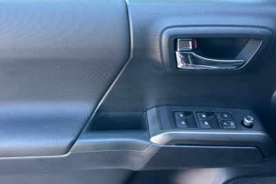 2018 Toyota Tacoma TRD Sport V6