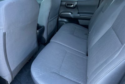 2018 Toyota Tacoma TRD Sport V6