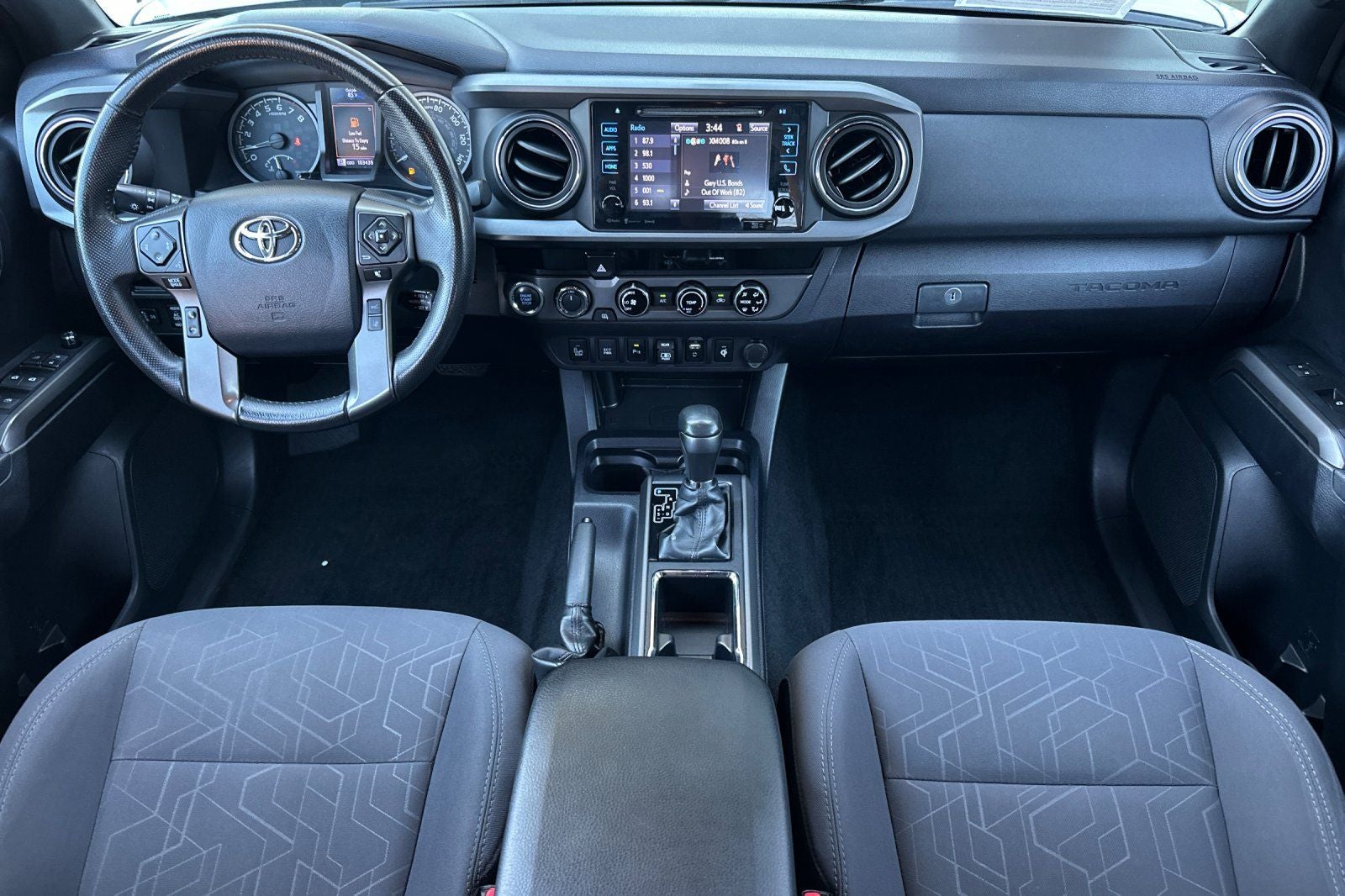 2018 Toyota Tacoma TRD Sport V6
