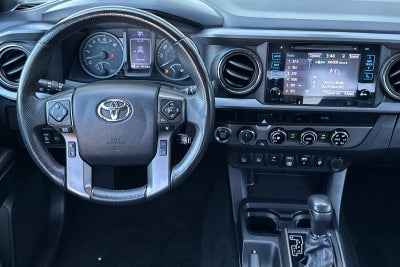2018 Toyota Tacoma TRD Sport V6