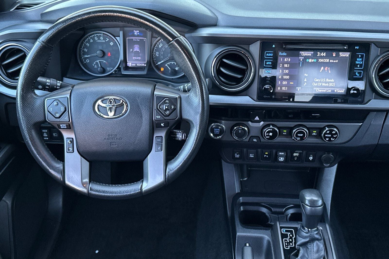 2018 Toyota Tacoma TRD Sport V6