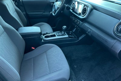 2018 Toyota Tacoma TRD Sport V6