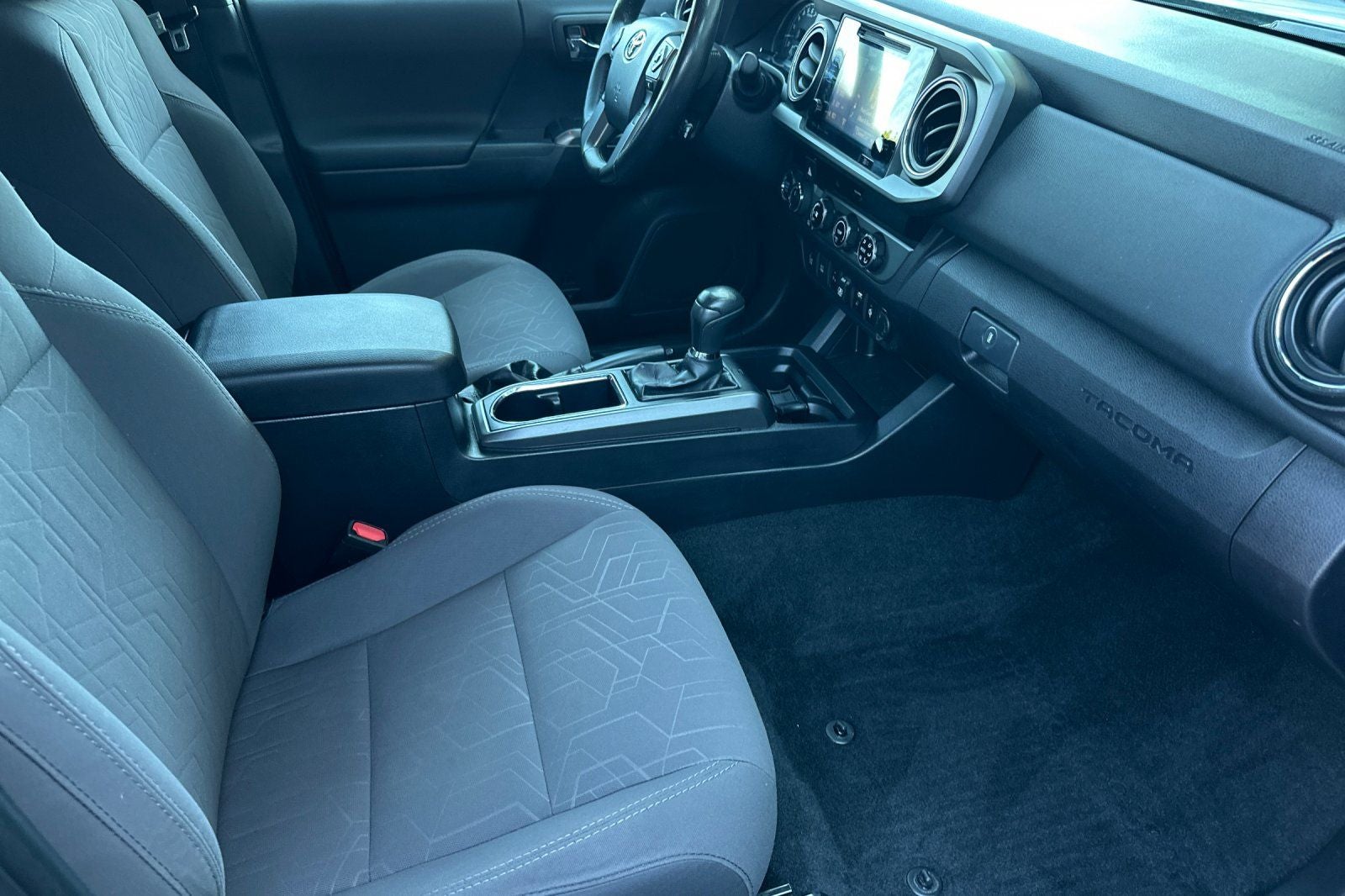 2018 Toyota Tacoma TRD Sport V6