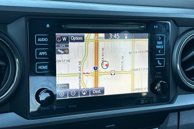 2018 Toyota Tacoma TRD Sport V6