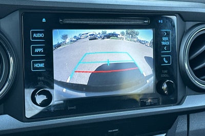 2018 Toyota Tacoma TRD Sport V6