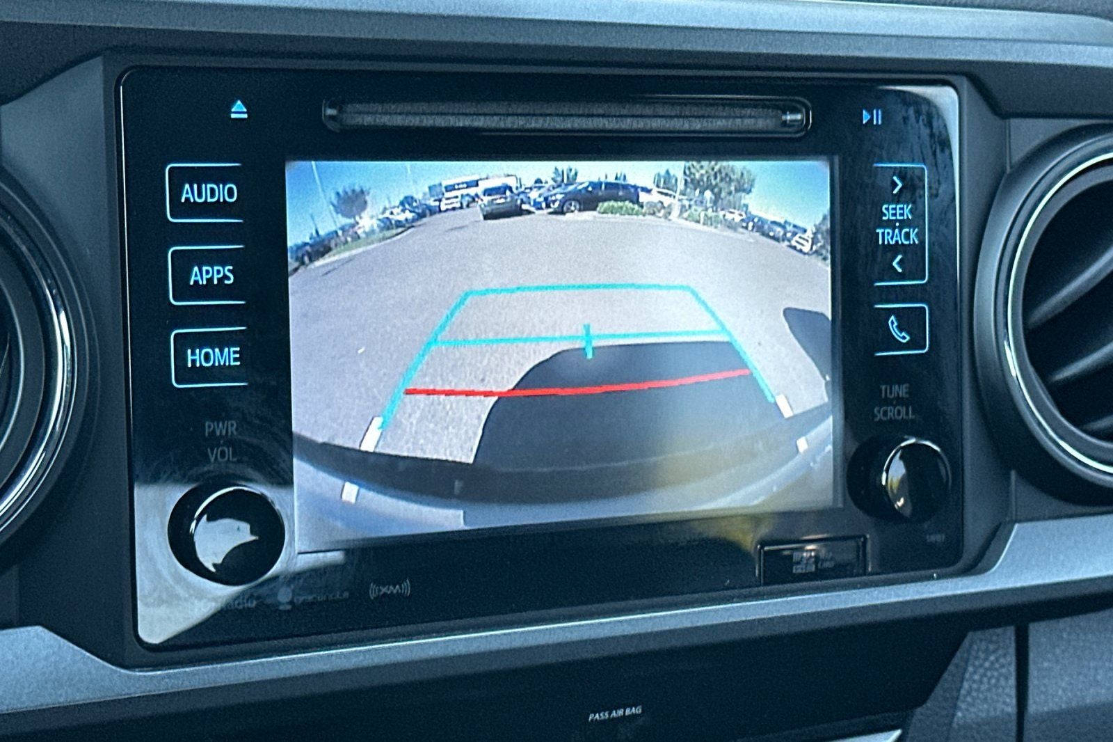 2018 Toyota Tacoma TRD Sport V6