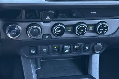 2018 Toyota Tacoma TRD Sport V6