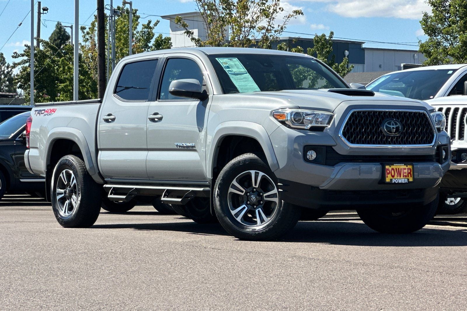 2018 Toyota Tacoma TRD Sport V6