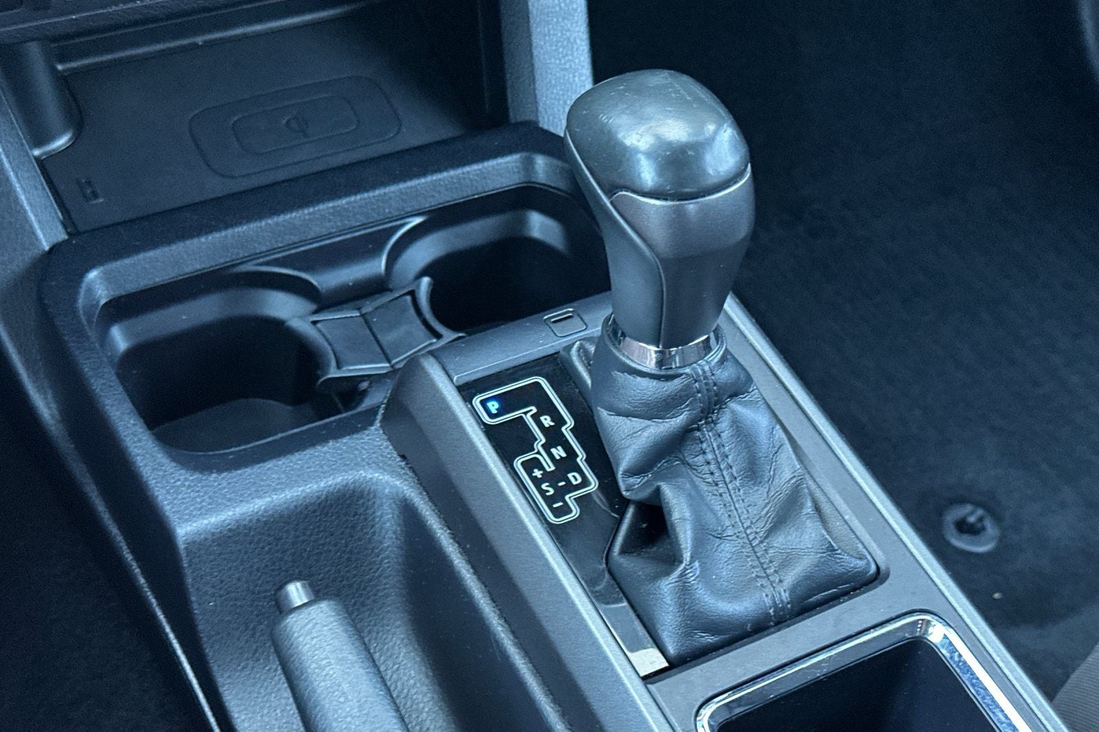 2018 Toyota Tacoma TRD Sport V6