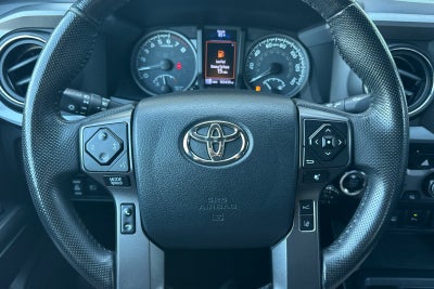 2018 Toyota Tacoma TRD Sport V6
