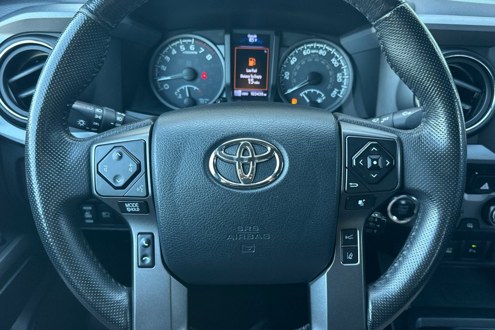2018 Toyota Tacoma TRD Sport V6
