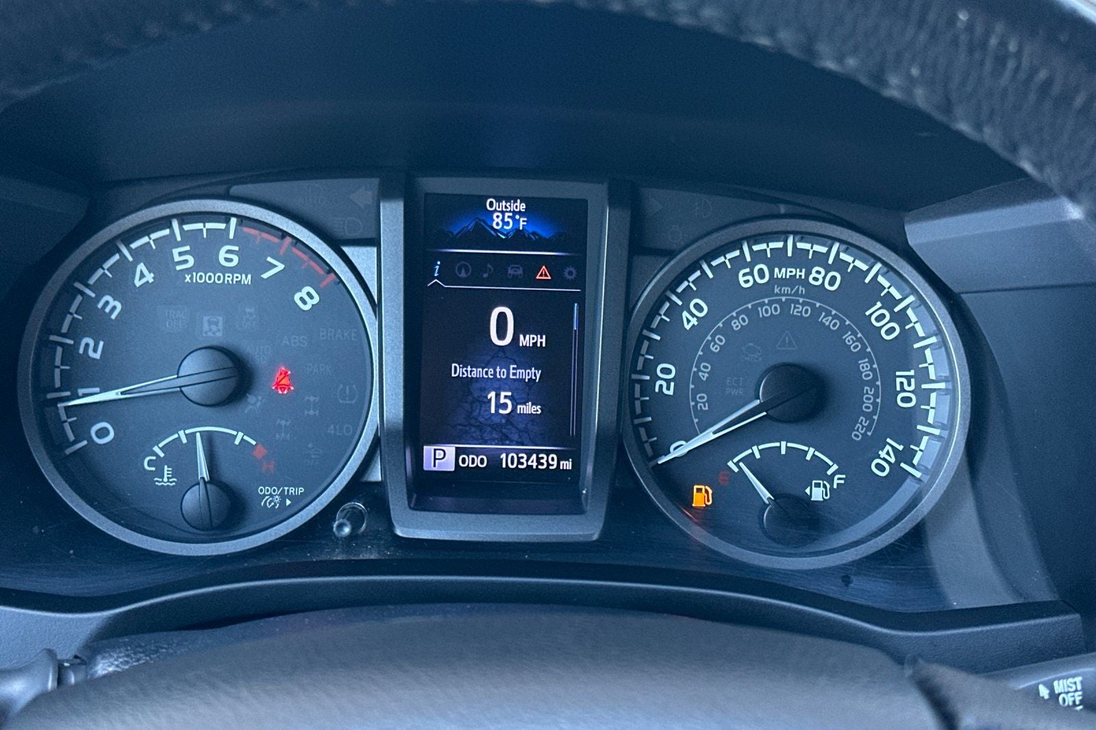 2018 Toyota Tacoma TRD Sport V6