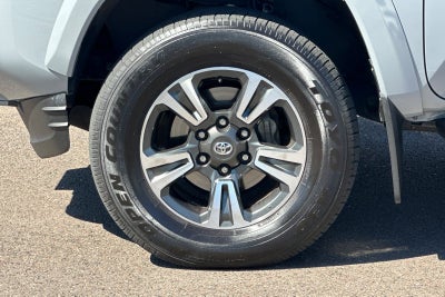 2018 Toyota Tacoma TRD Sport V6