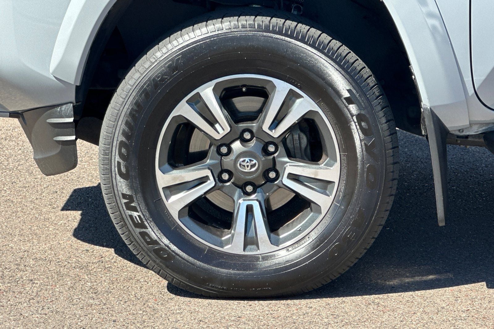 2018 Toyota Tacoma TRD Sport V6