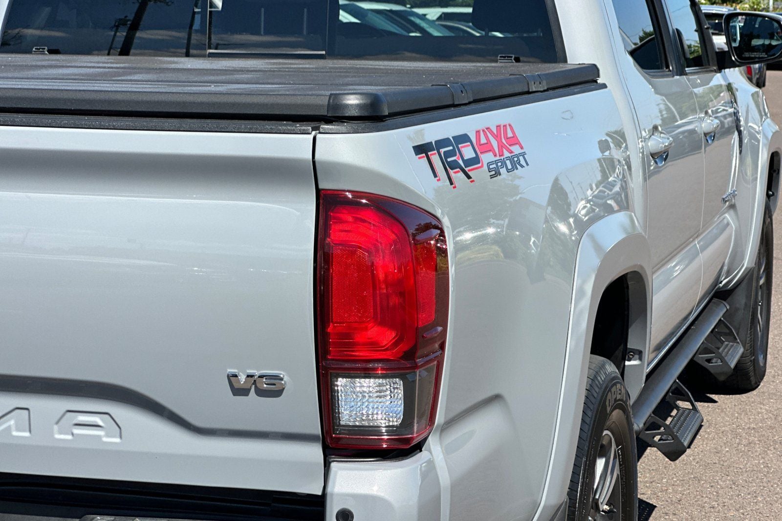 2018 Toyota Tacoma TRD Sport V6