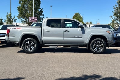 2018 Toyota Tacoma TRD Sport V6