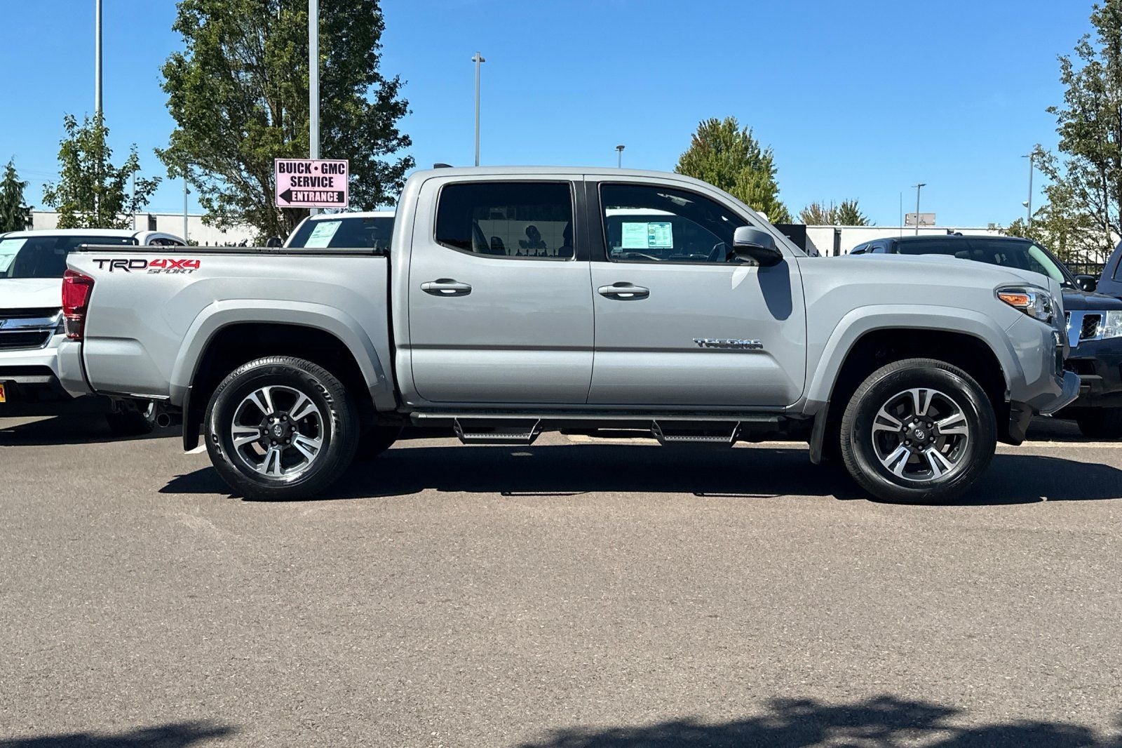 2018 Toyota Tacoma TRD Sport V6