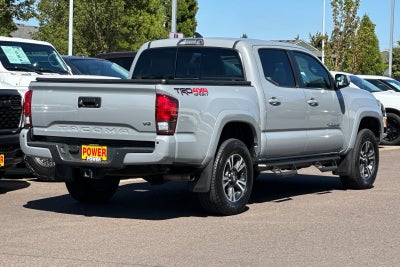 2018 Toyota Tacoma TRD Sport V6