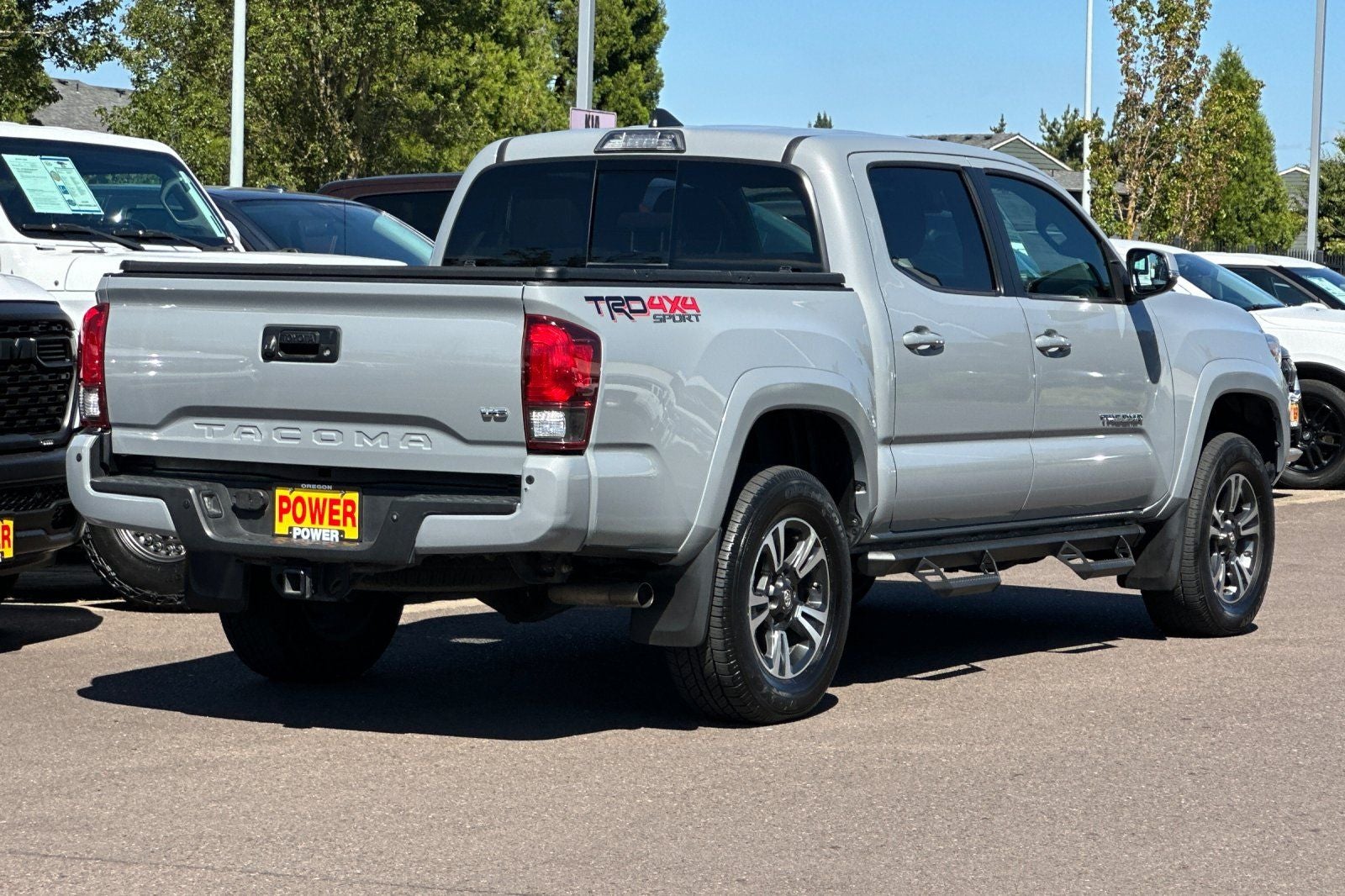 2018 Toyota Tacoma TRD Sport V6