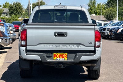 2018 Toyota Tacoma TRD Sport V6