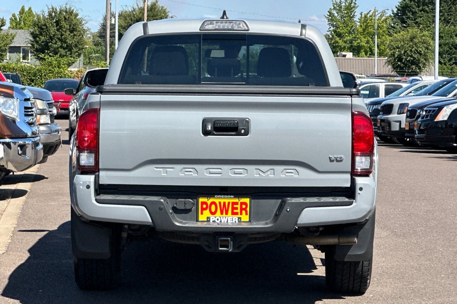 2018 Toyota Tacoma TRD Sport V6