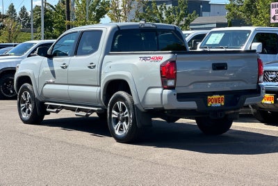 2018 Toyota Tacoma TRD Sport V6