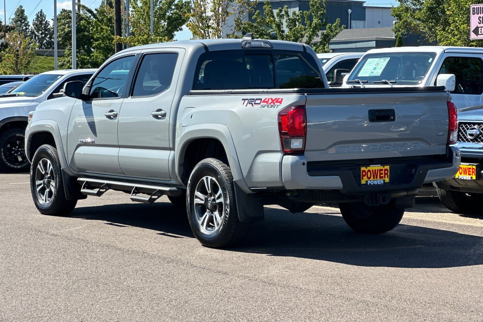 2018 Toyota Tacoma TRD Sport V6