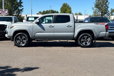 2018 Toyota Tacoma TRD Sport V6