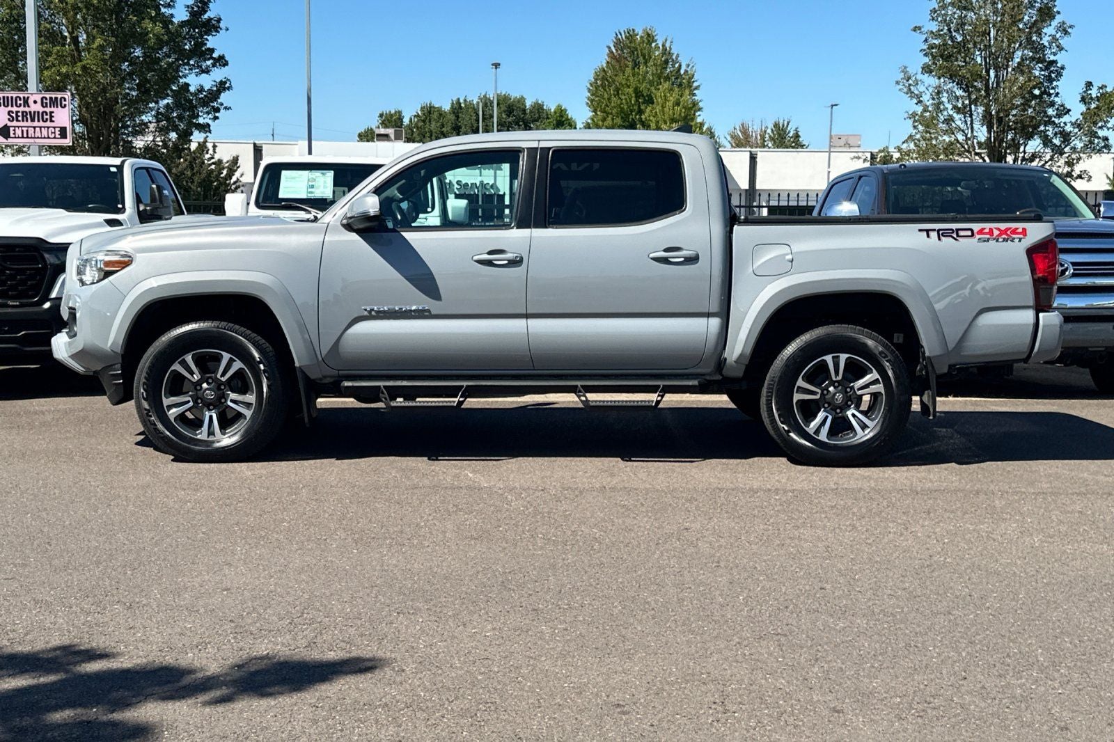 2018 Toyota Tacoma TRD Sport V6