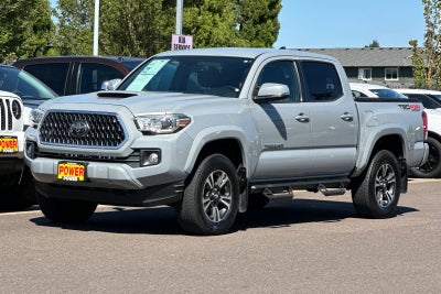 2018 Toyota Tacoma TRD Sport V6