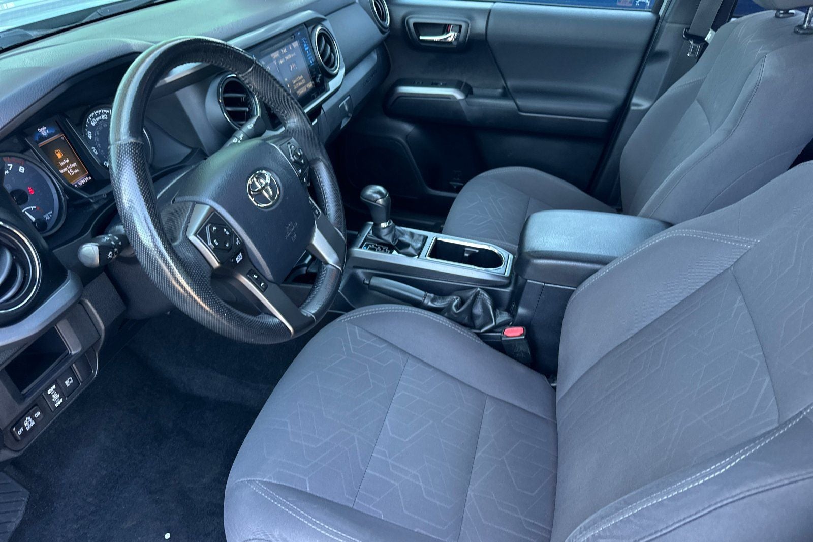 2018 Toyota Tacoma TRD Sport V6