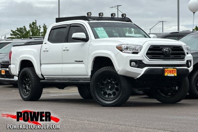 2019 Toyota Tacoma SR5 V6