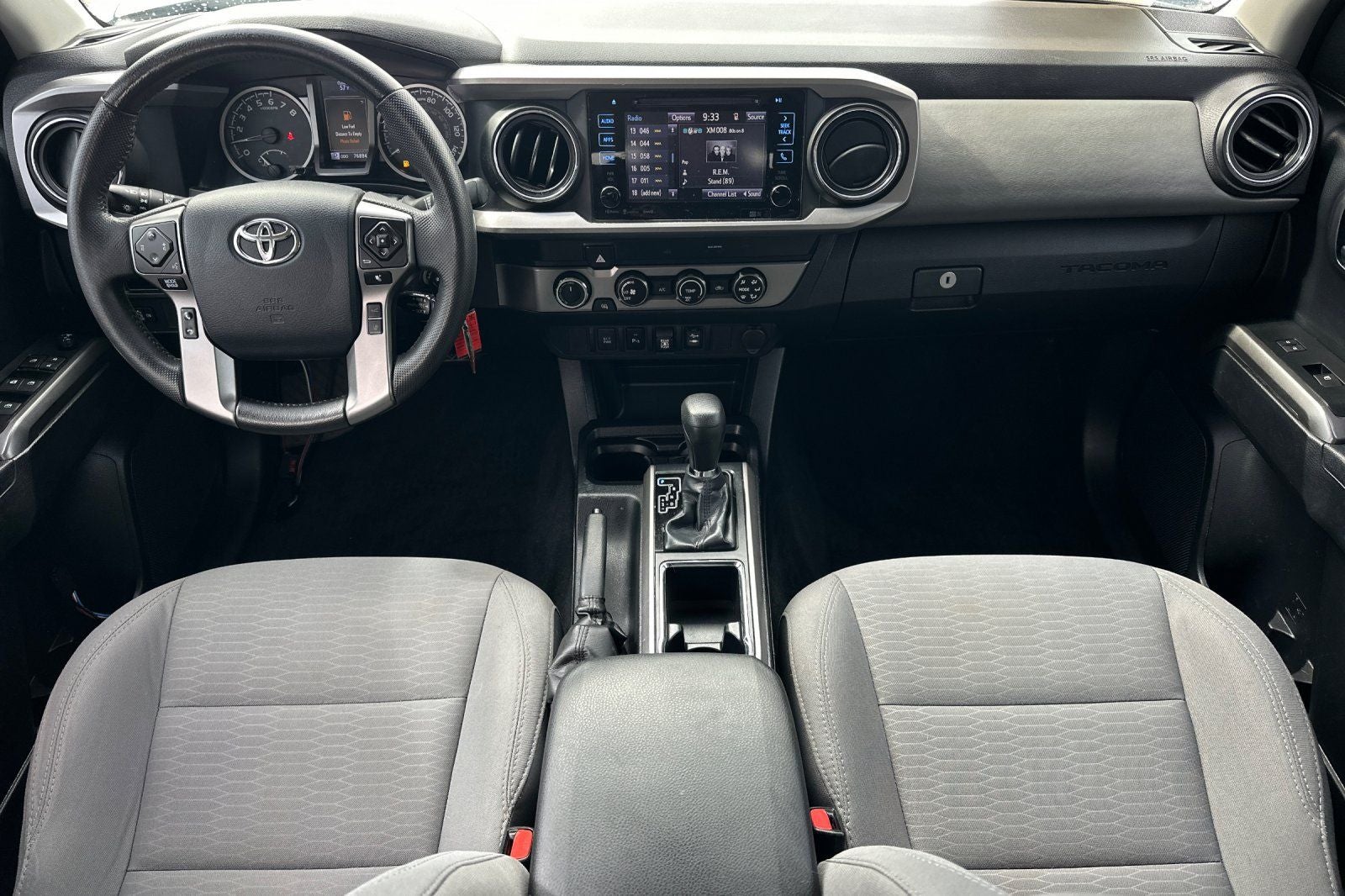 2019 Toyota Tacoma SR5 V6