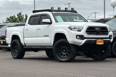 2019 Toyota Tacoma SR5 V6