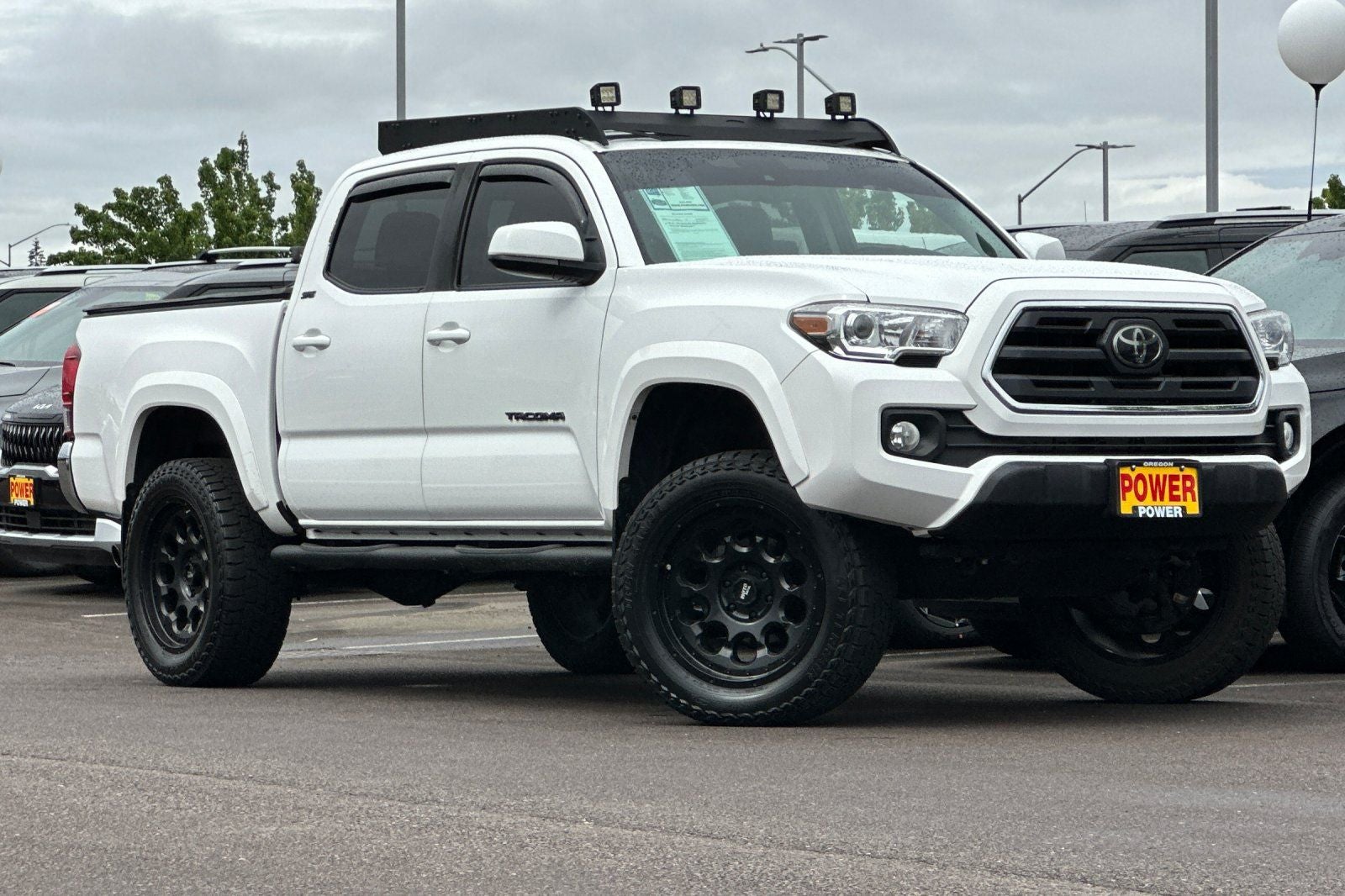 2019 Toyota Tacoma SR5 V6