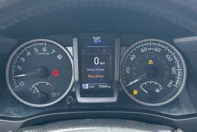 2019 Toyota Tacoma SR5 V6