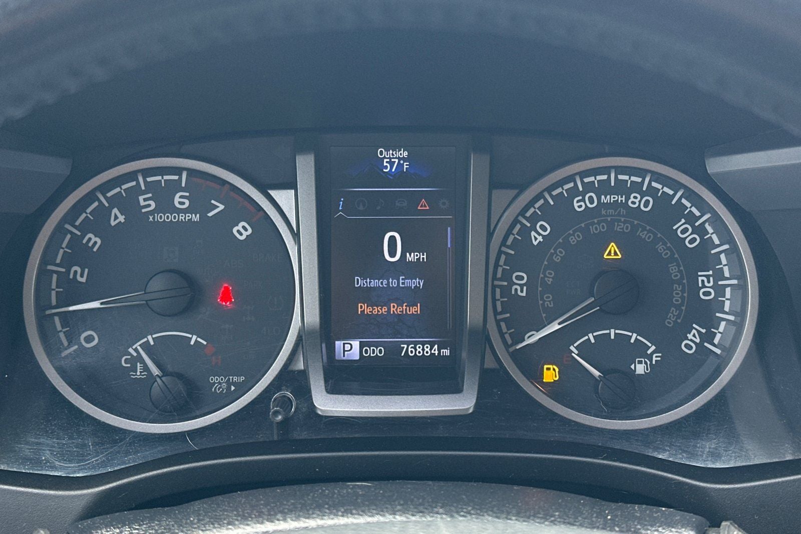 2019 Toyota Tacoma SR5 V6