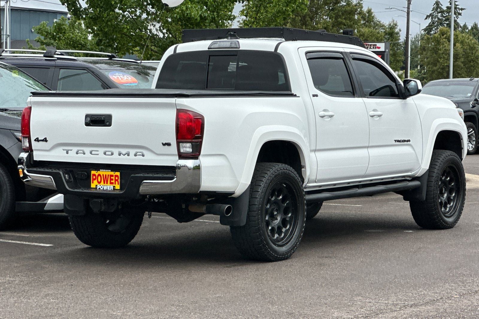 2019 Toyota Tacoma SR5 V6