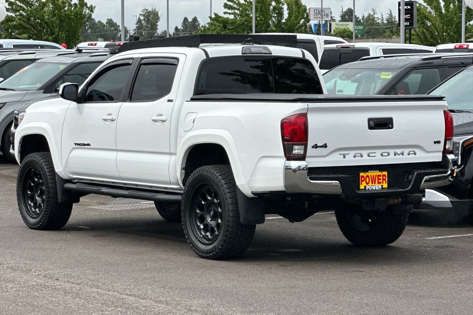 2019 Toyota Tacoma SR5 V6