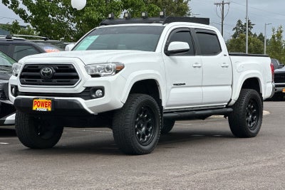 2019 Toyota Tacoma SR5 V6